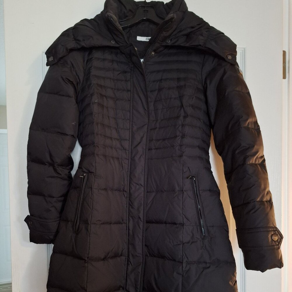 DKNY Parka